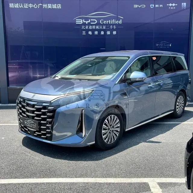 Byd Xia 2025