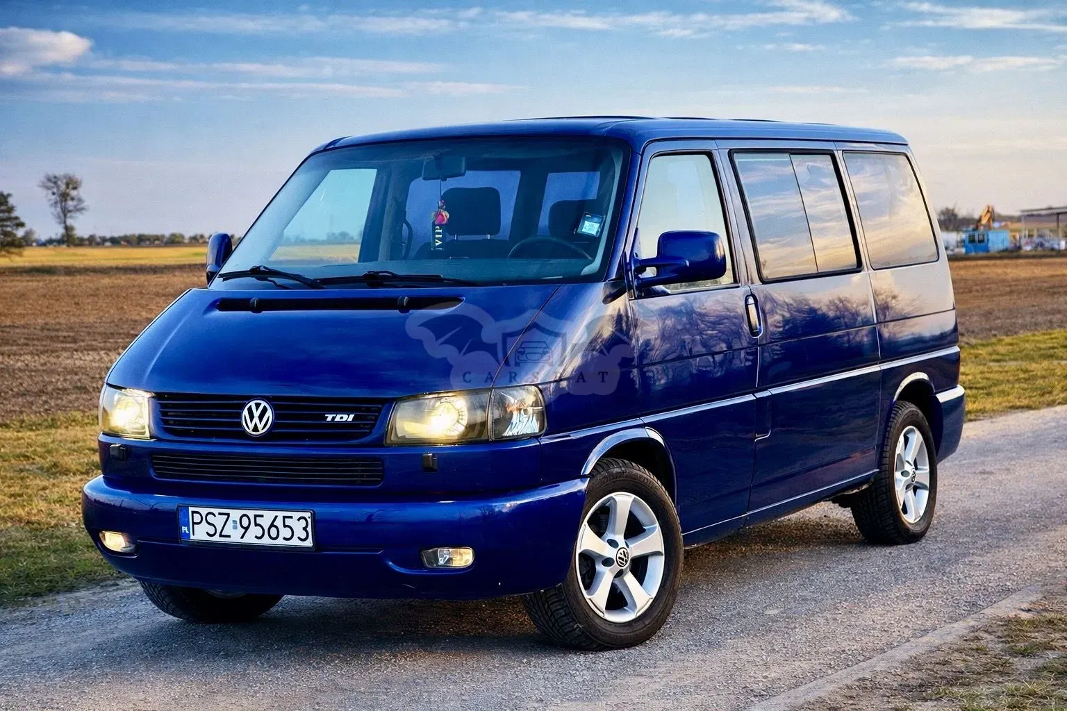 Volkswagen Multivan Standard 1999