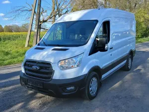 Ford Transit 2019