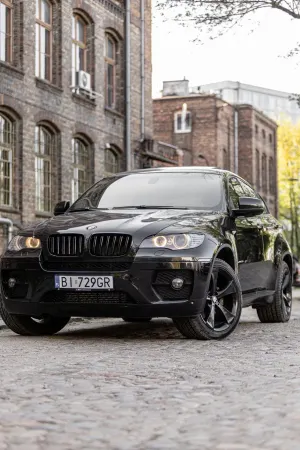 BMW X6 E71 xDrive35i M Sport Edition 2010