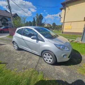 Ford KA/KA+ II 1.2 Trend+ ASS EU6 2015
