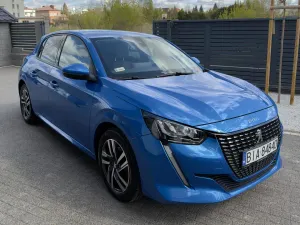 Peugeot 208 II 1.2 PureTech Allure Pack S&S EAT8 2021