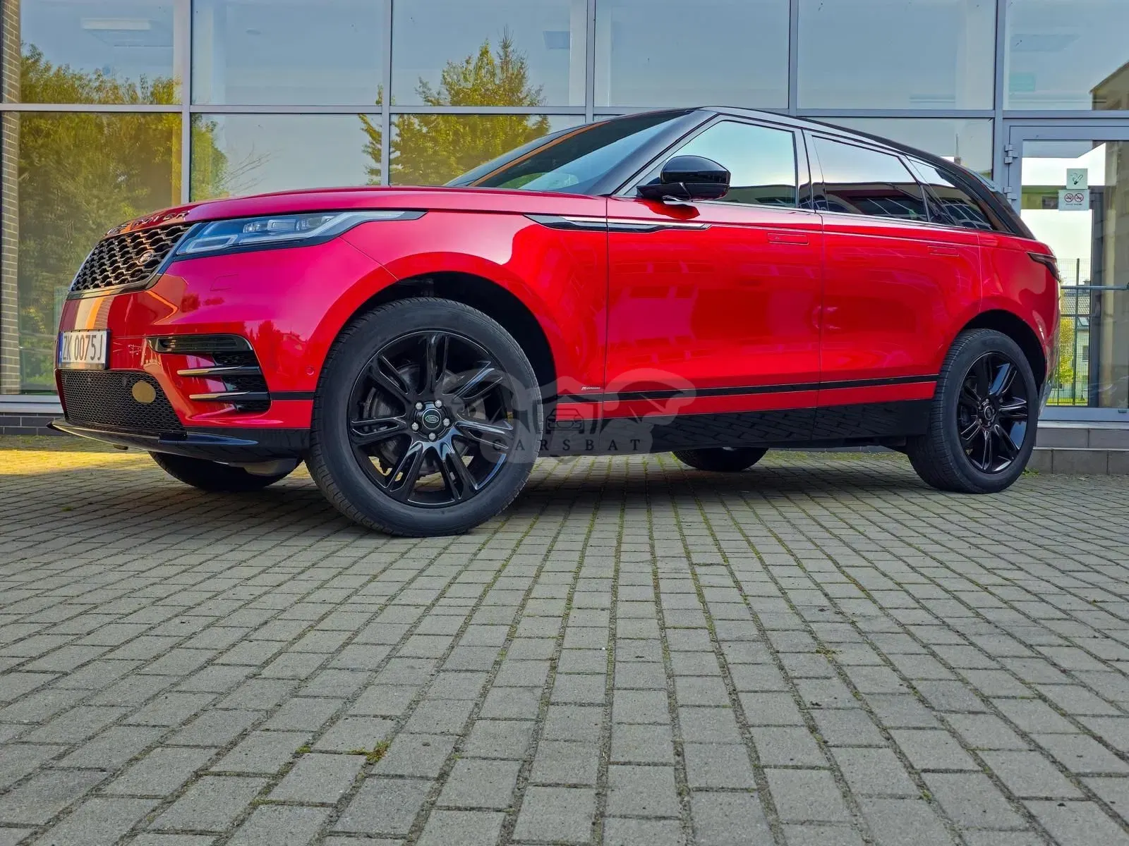 Land Rover Range Rover Velar 2.0 P250 R-Dynamic S 2021