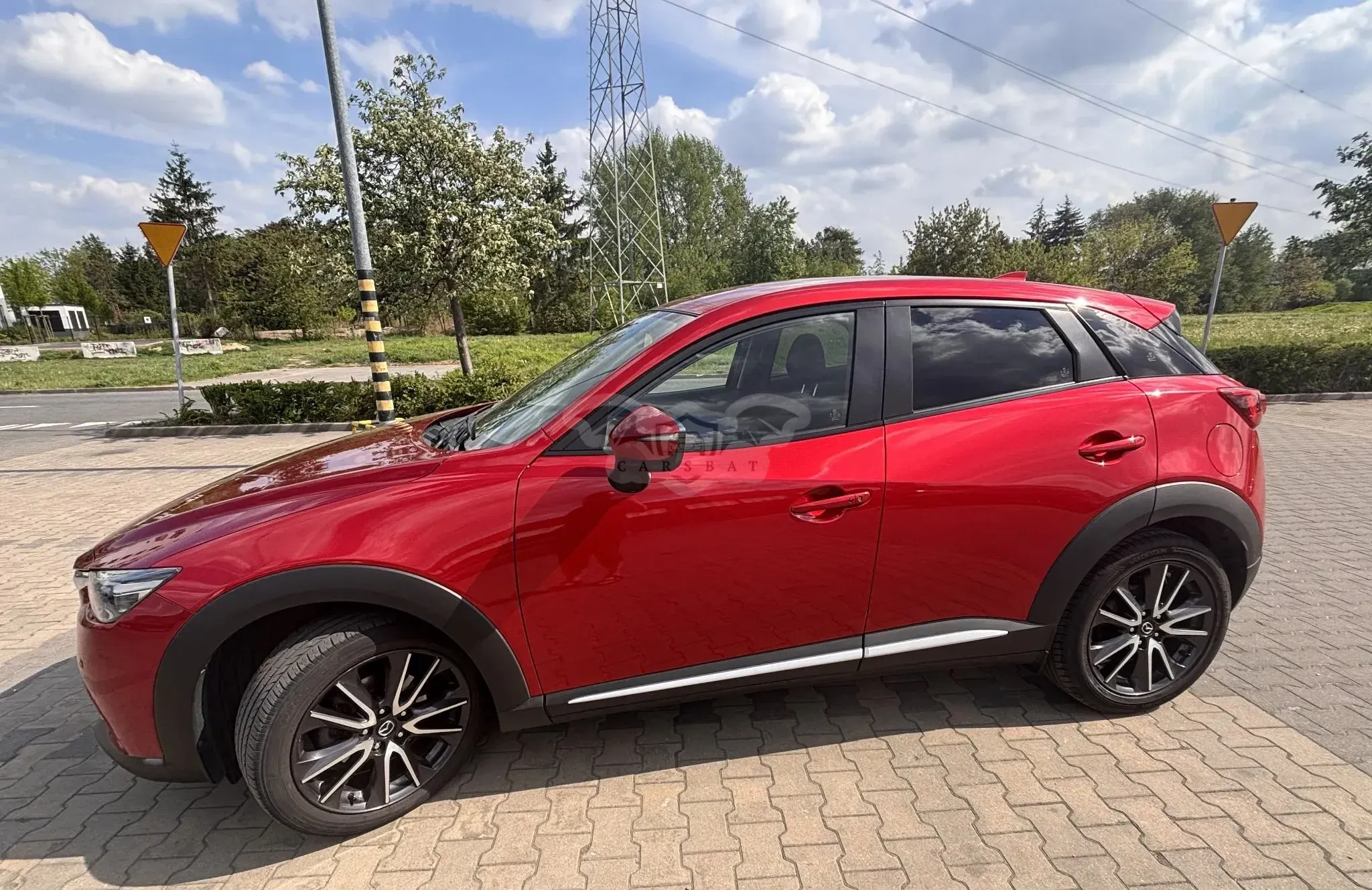 Mazda CX-3 2.0 Skypassion 2018