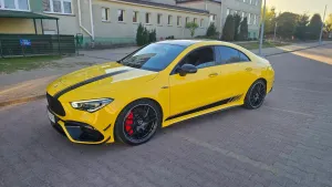 Mercedes-Benz CLA II AMG 45 S 4-Matic 8G-DCT 2020