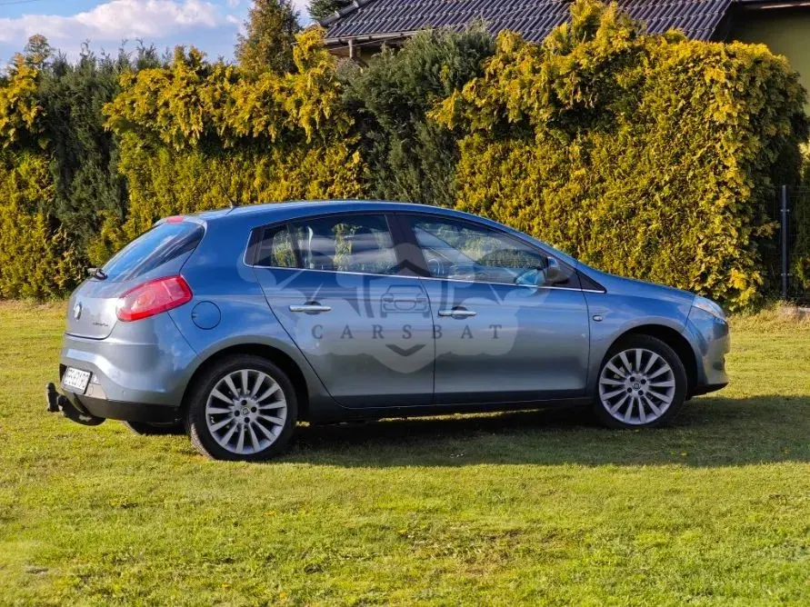 Fiat Bravo II 1.9 Multijet 8V DPF Emotion 2007