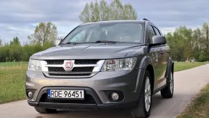Fiat Freemont 2.0 Multijet 16V DPF Urban 2013