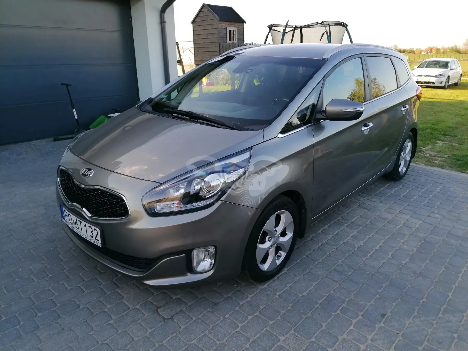 Kia Carens (Rondo) IV 1.7 CRDi Business Line 2016