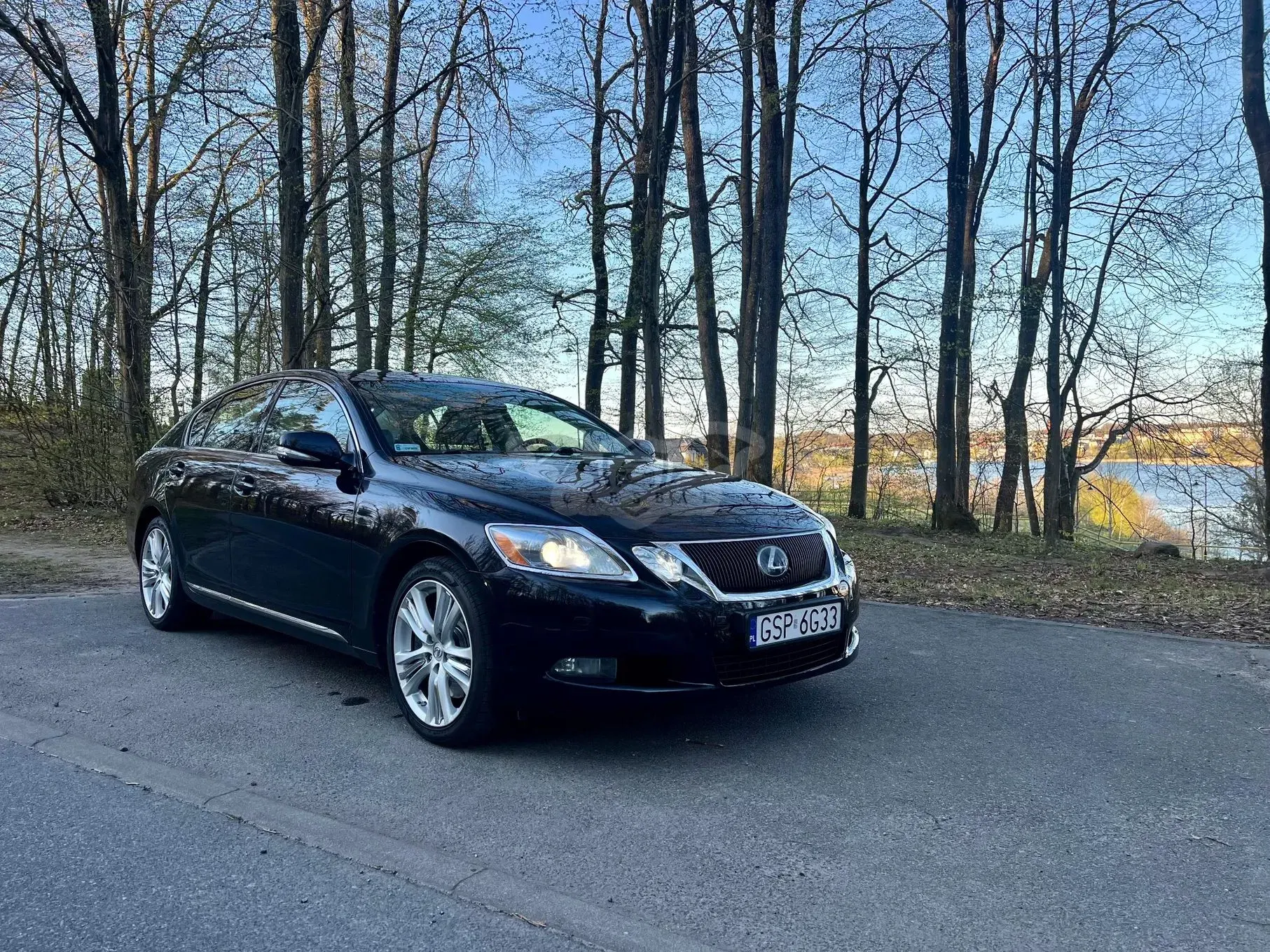Lexus GS III 450h Prestige + 2008