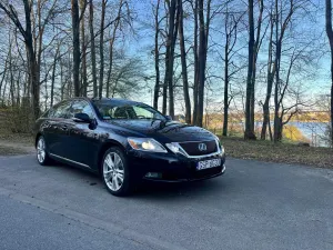 Lexus GS III 450h Prestige + 2008