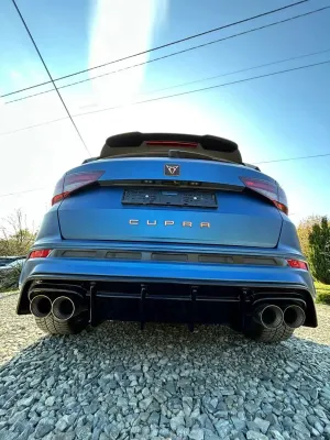 Cupra Ateca 2.0 TSI 4Drive VZ Tribe Edition DSG 2020