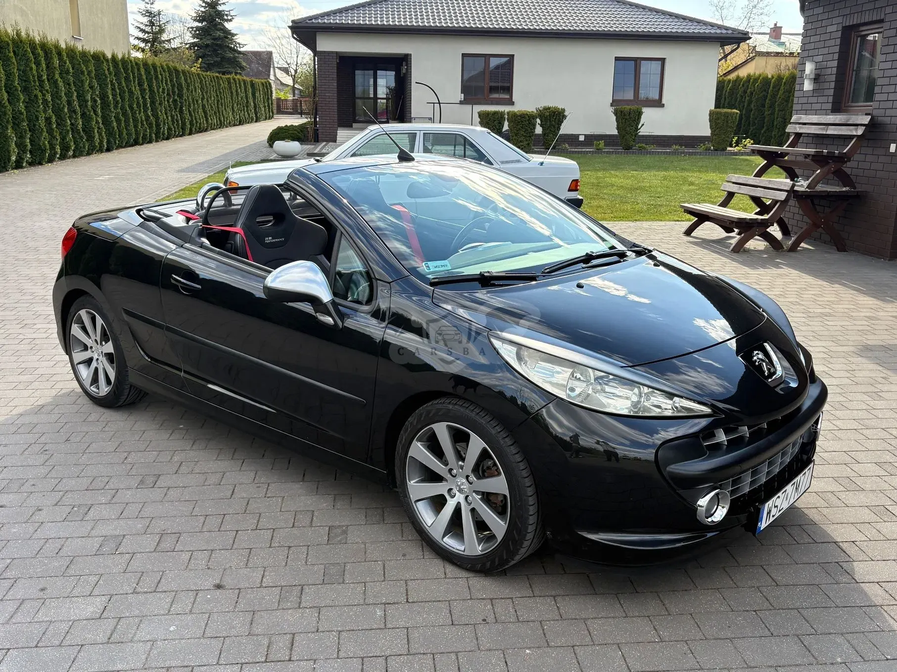 Peugeot 207 120 Sportium 2008