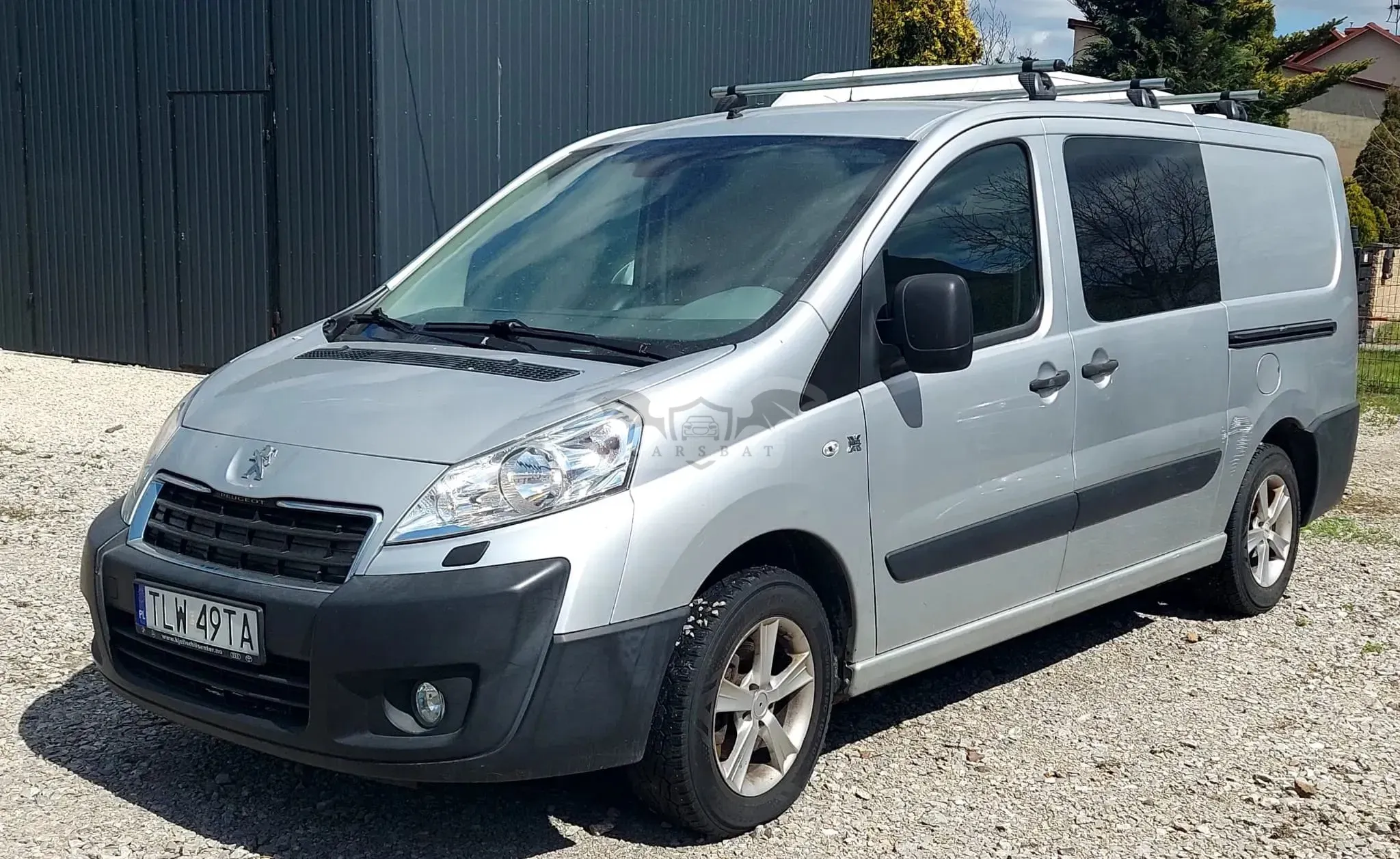 Peugeot Expert 2013