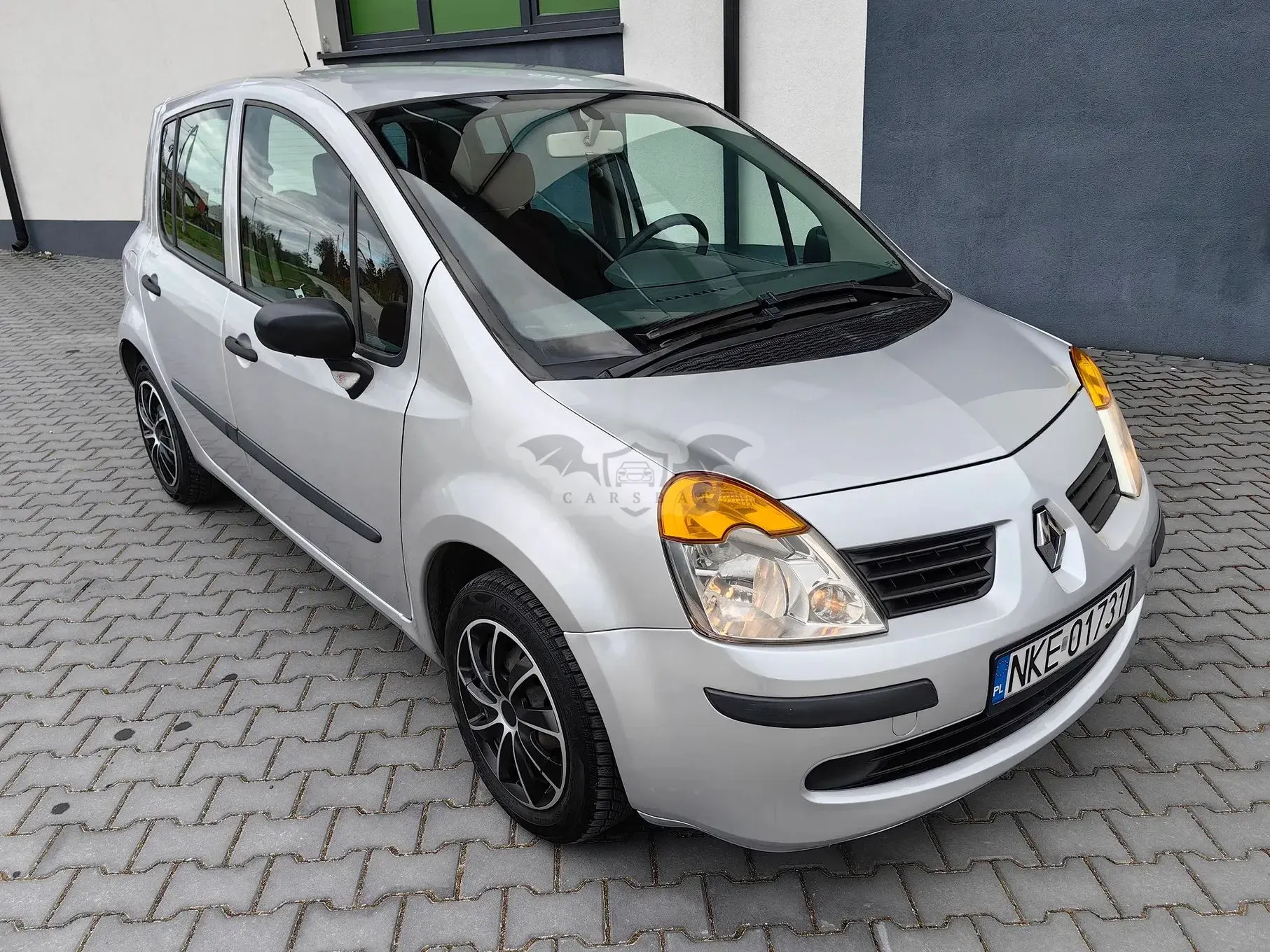 Renault Modus 1.4 16V Alize 2006