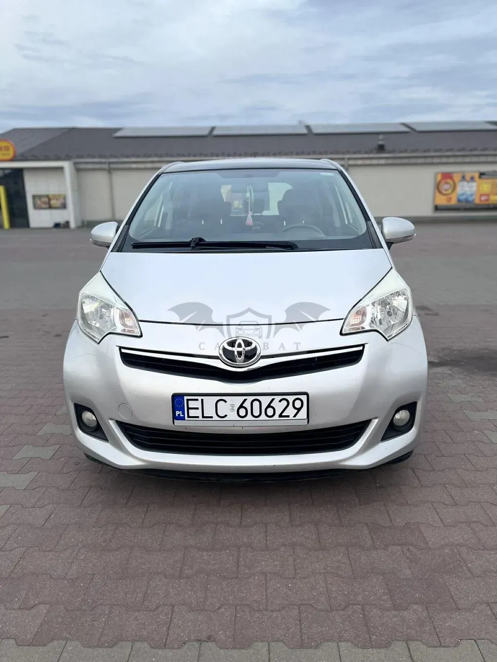 Toyota Verso-S 1.4 D-4D 2014