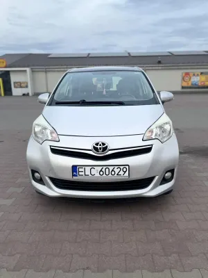 Toyota Verso-S 1.4 D-4D 2014