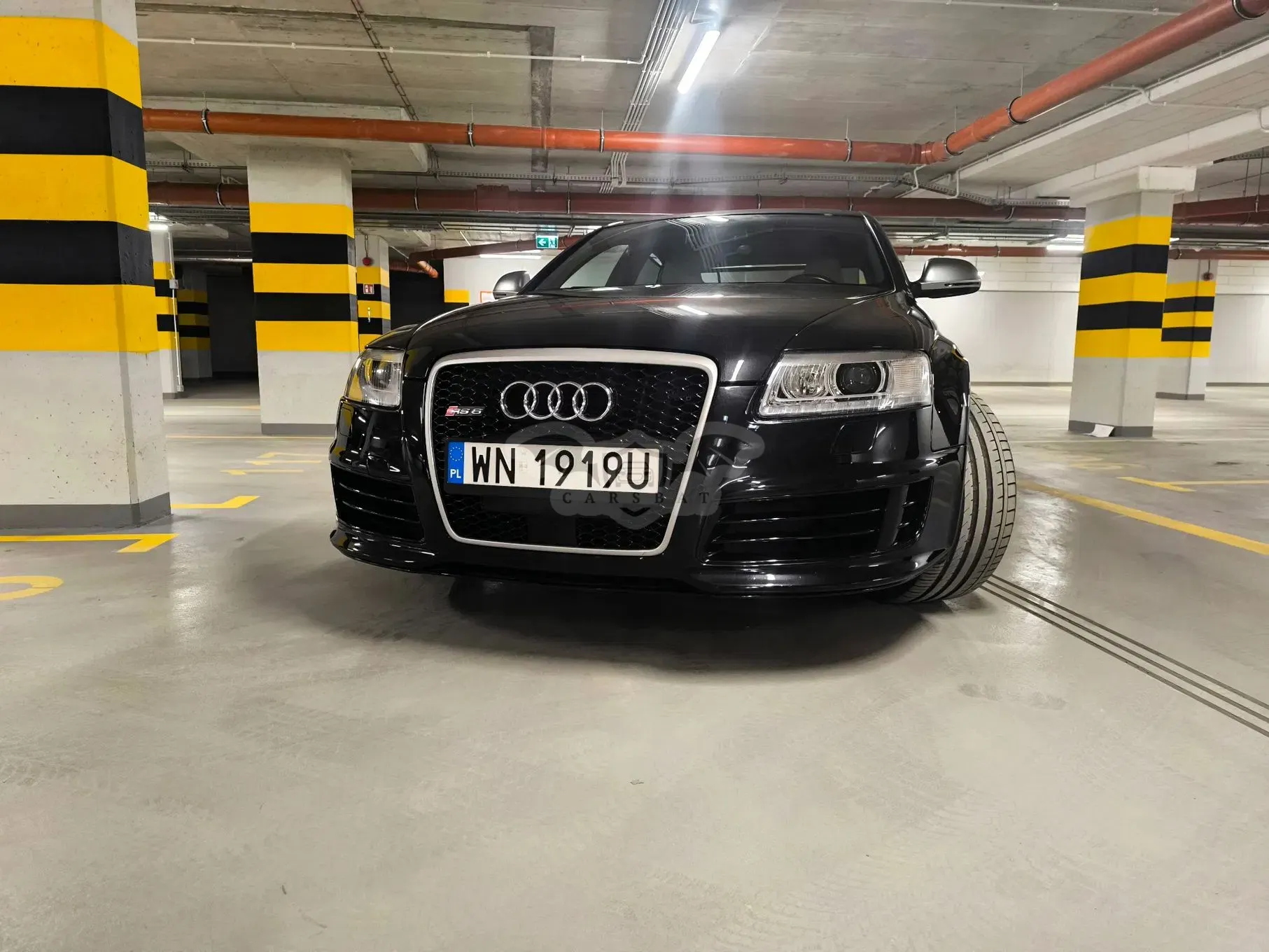 Audi RS6 C7 5.0 TFSI Quattro Tiptr 2008