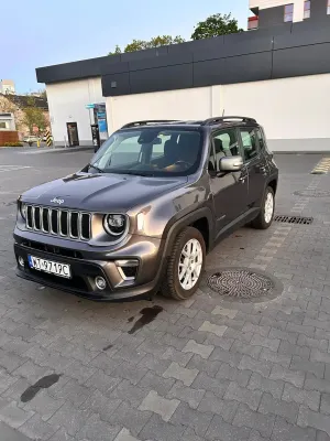 Jeep Renegade 1.3 GSE T4 Turbo Limited FWD S&S 2020