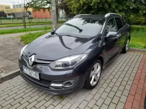 Renault Megane III 1.5 dCi Bose Edition 2014