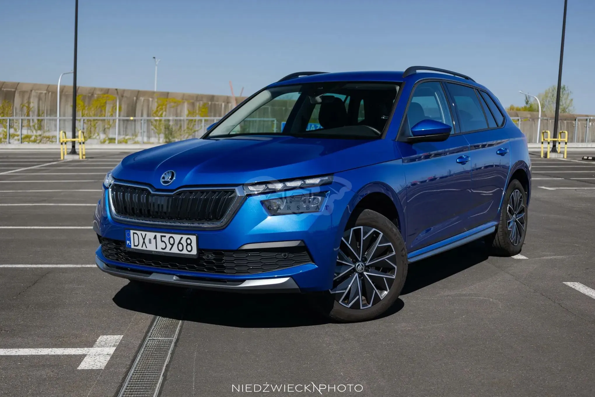 Skoda Kamiq 1.0 TSI Style 2023