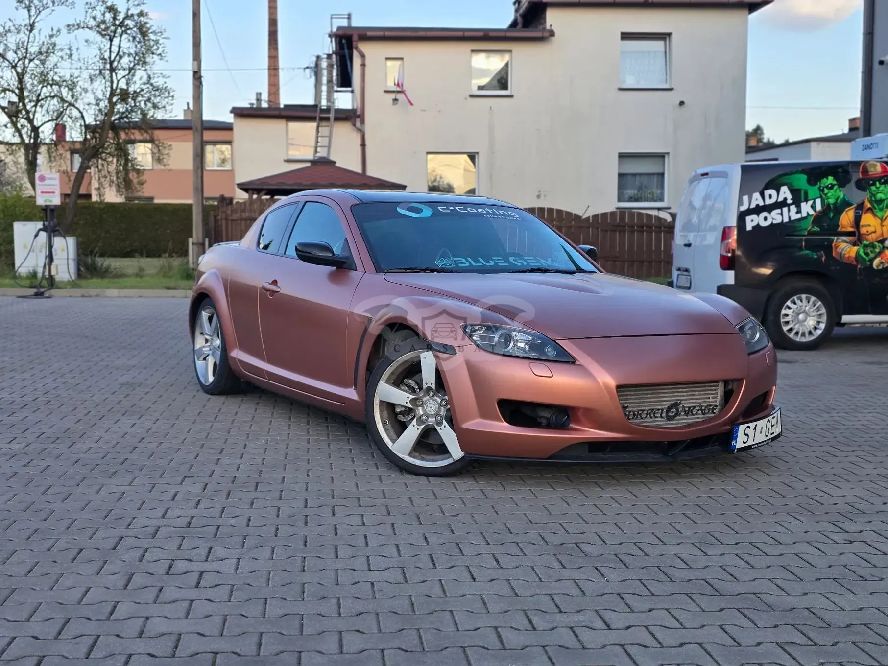 Mazda RX-8 Standard 2007