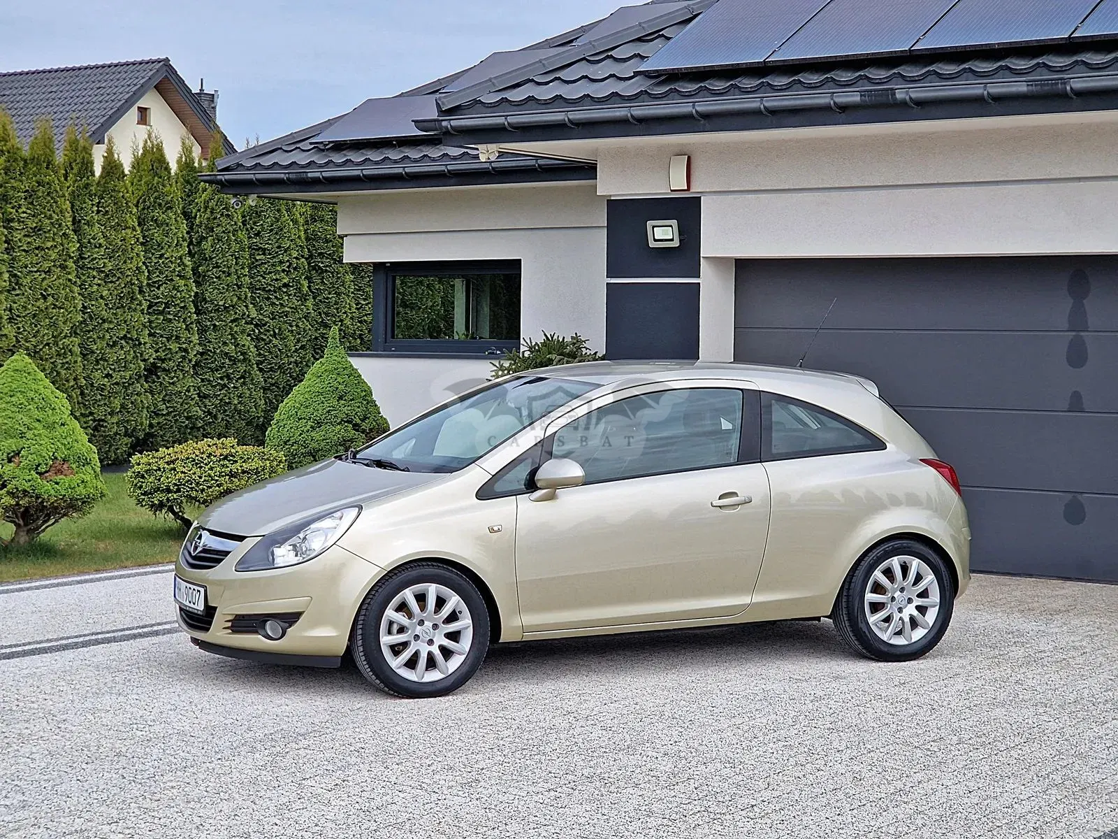 Opel Corsa D 1.2 16V Limited Edition 2009