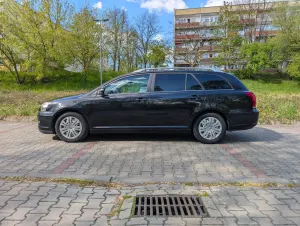 Toyota Avensis II 2.0 D-4D Team 2007