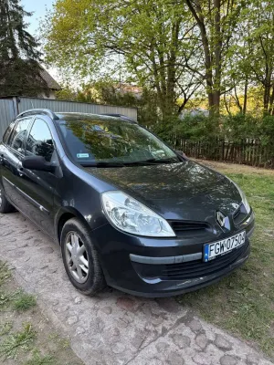 Renault Clio II 2008