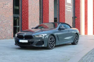 BMW 8 Series G14/G15/G16 840i xDrive 2025