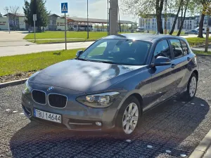 BMW 1 Series F20/F21 118d 2012