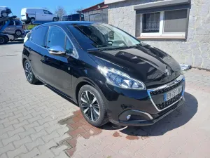 Peugeot 208 I BlueHDi 100 Allure Pack 2019