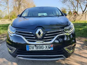 Renault Espace V Energy dCi 160 EDC Initiale Paris 2015