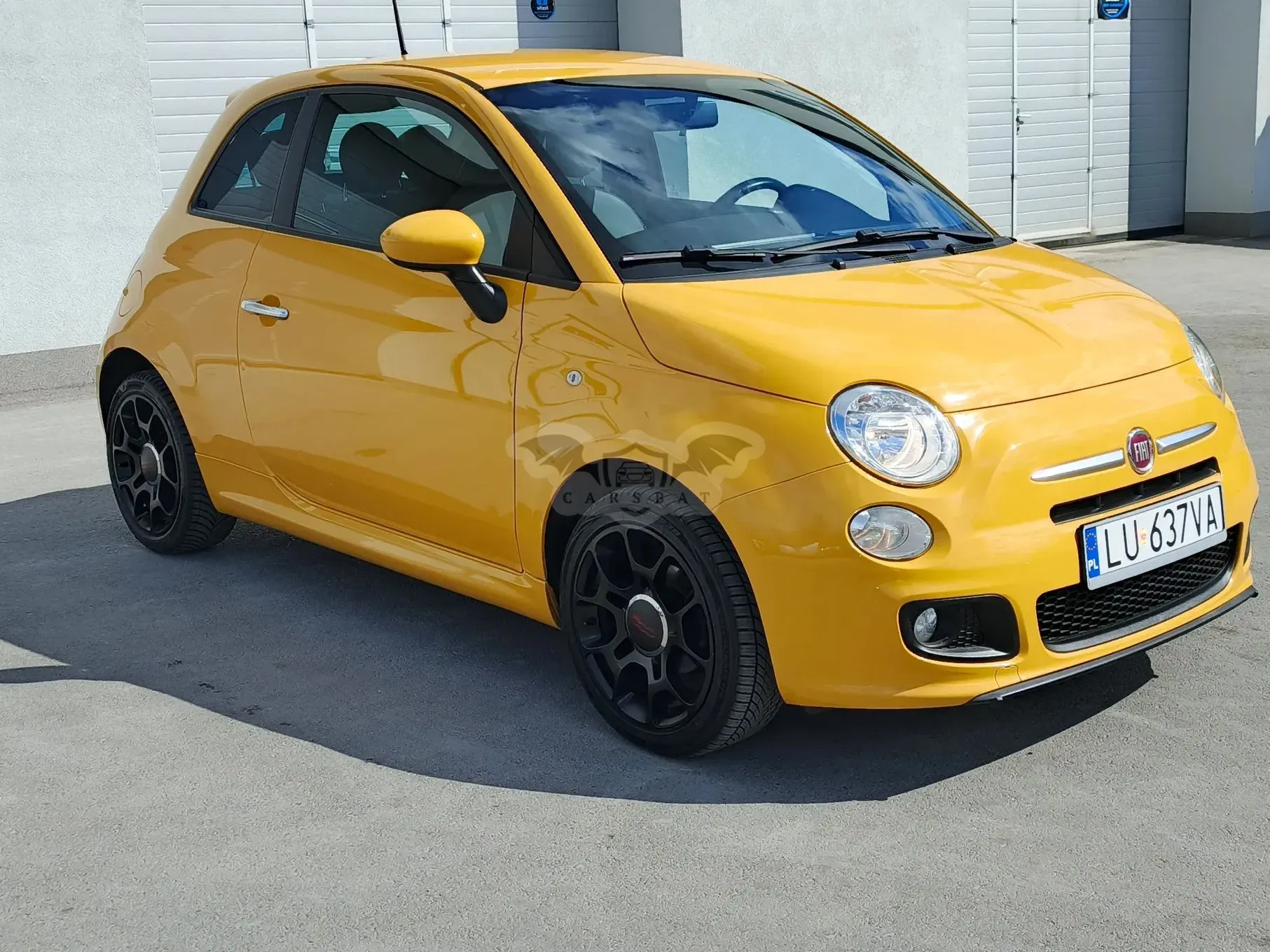 Fiat 500 1.2 Sport 2015