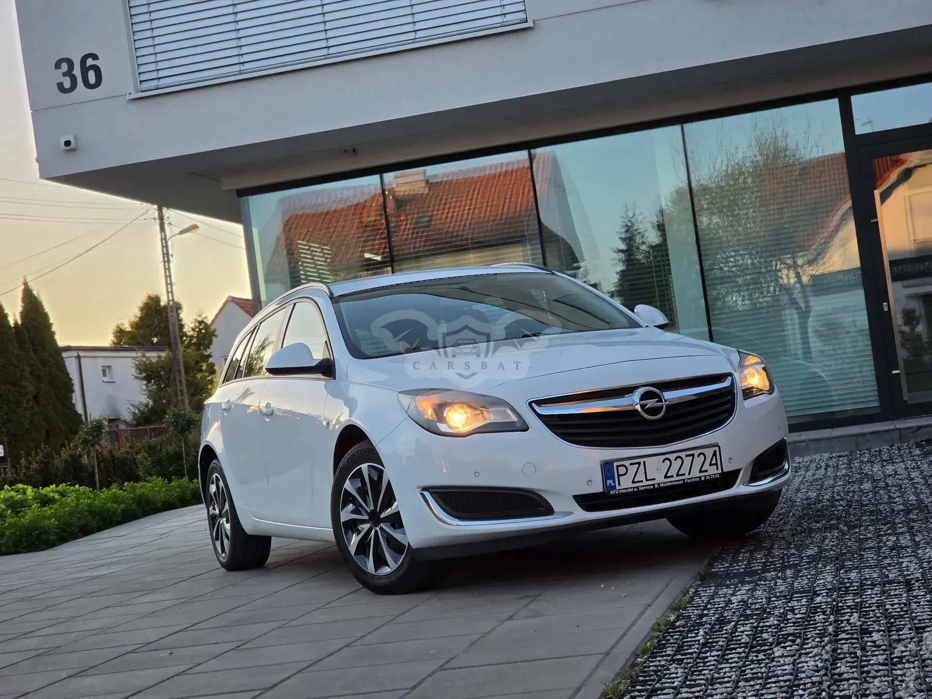 Opel Insignia A 1.6 CDTI Business Edition 2016