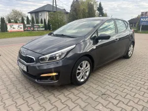 Kia Ceed II 1.6 CRDi M 2016