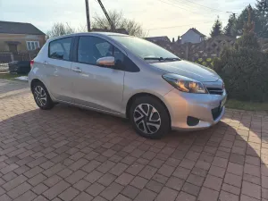 Toyota Yaris III 1.33 VVT-i 2013