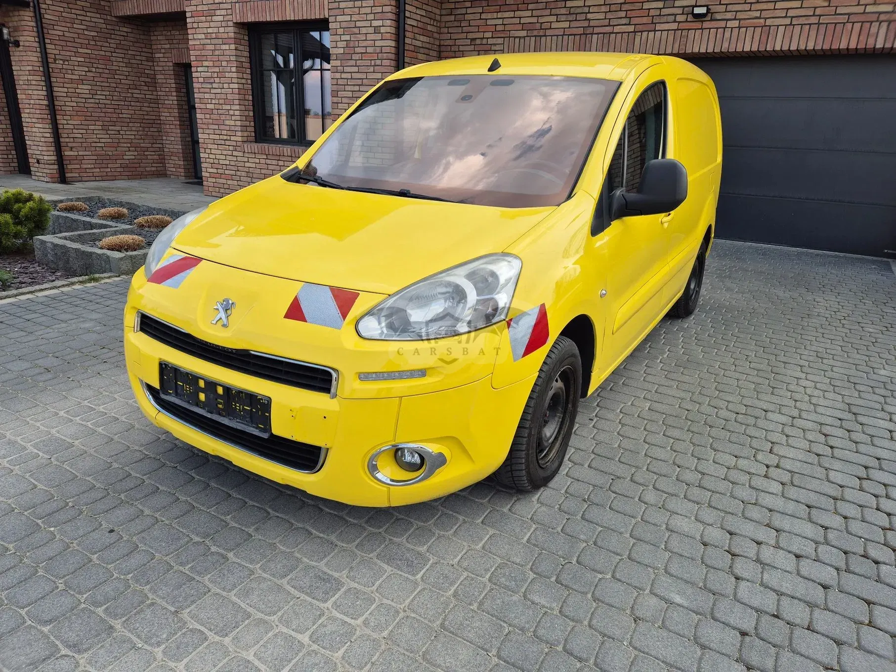 Peugeot Partner 2013