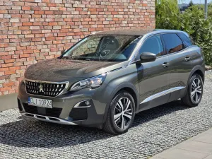 Peugeot 3008 II BlueHDi 180 Stop & Start EAT8 Crossway 2019
