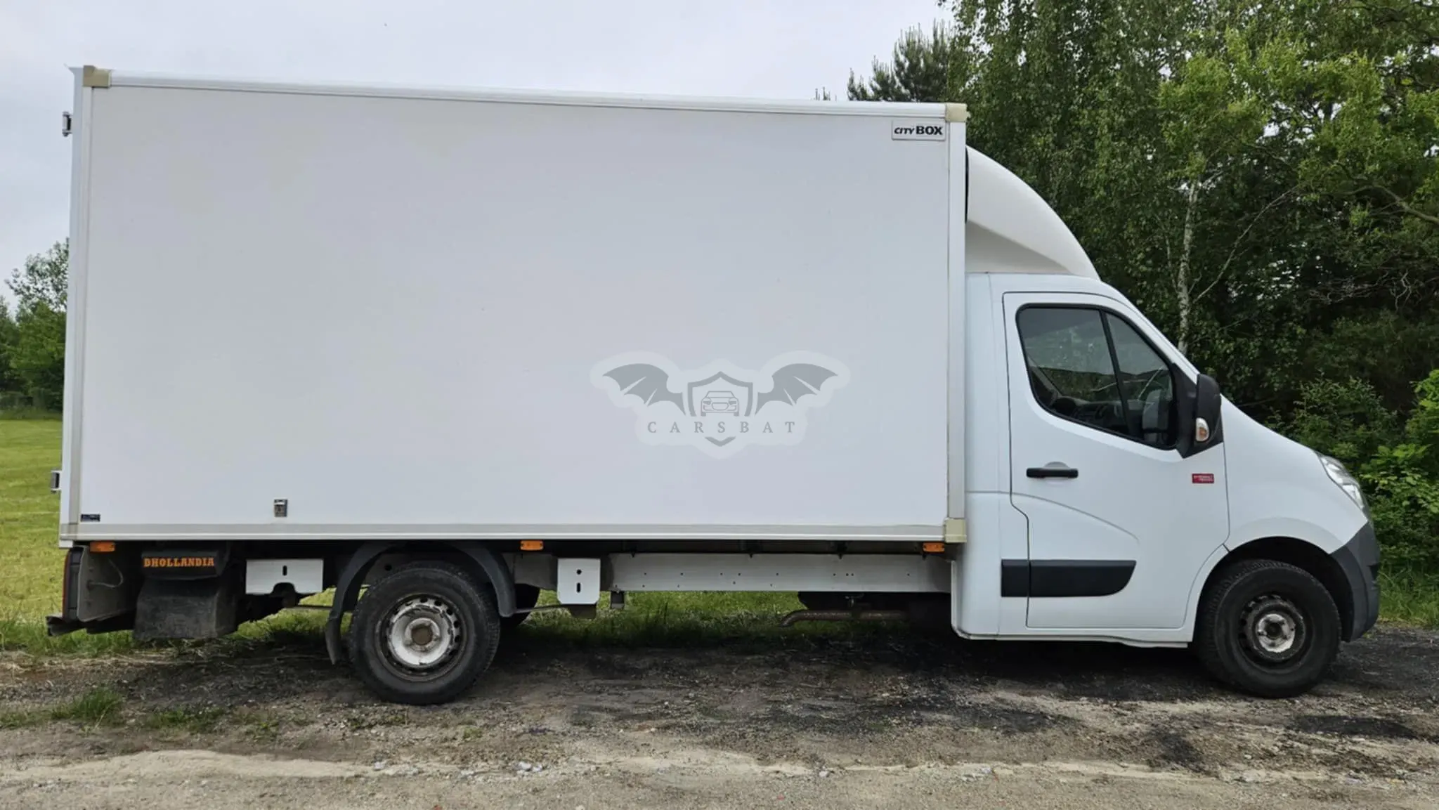 Renault Master 2014