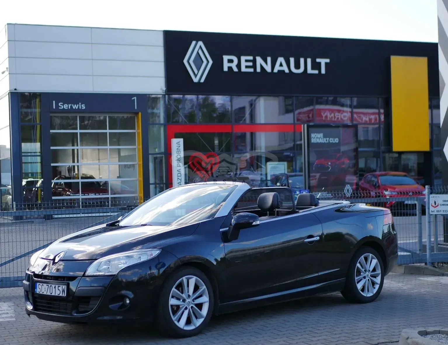 Renault Megane III 1.9 dCi Privilege 2010