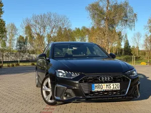 Audi A4 B9 35 TDI mHEV S Line S tronic 2020