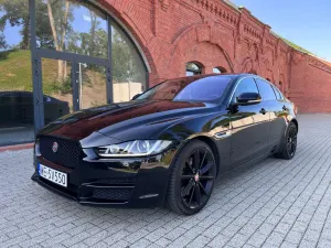 Jaguar XE 25t Prestige 2018