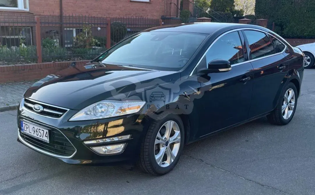 Ford Mondeo Mk4 2.0 TDCi Titanium MPS6 2013