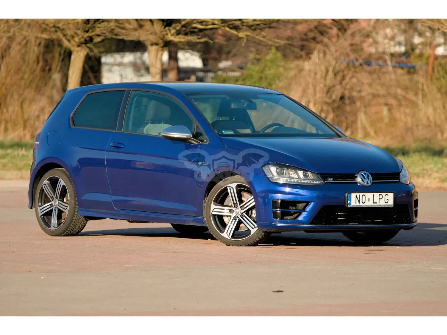 Volkswagen Golf VII 2015
