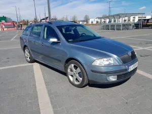 Skoda Octavia II 2.0 FSI Elegance 2005