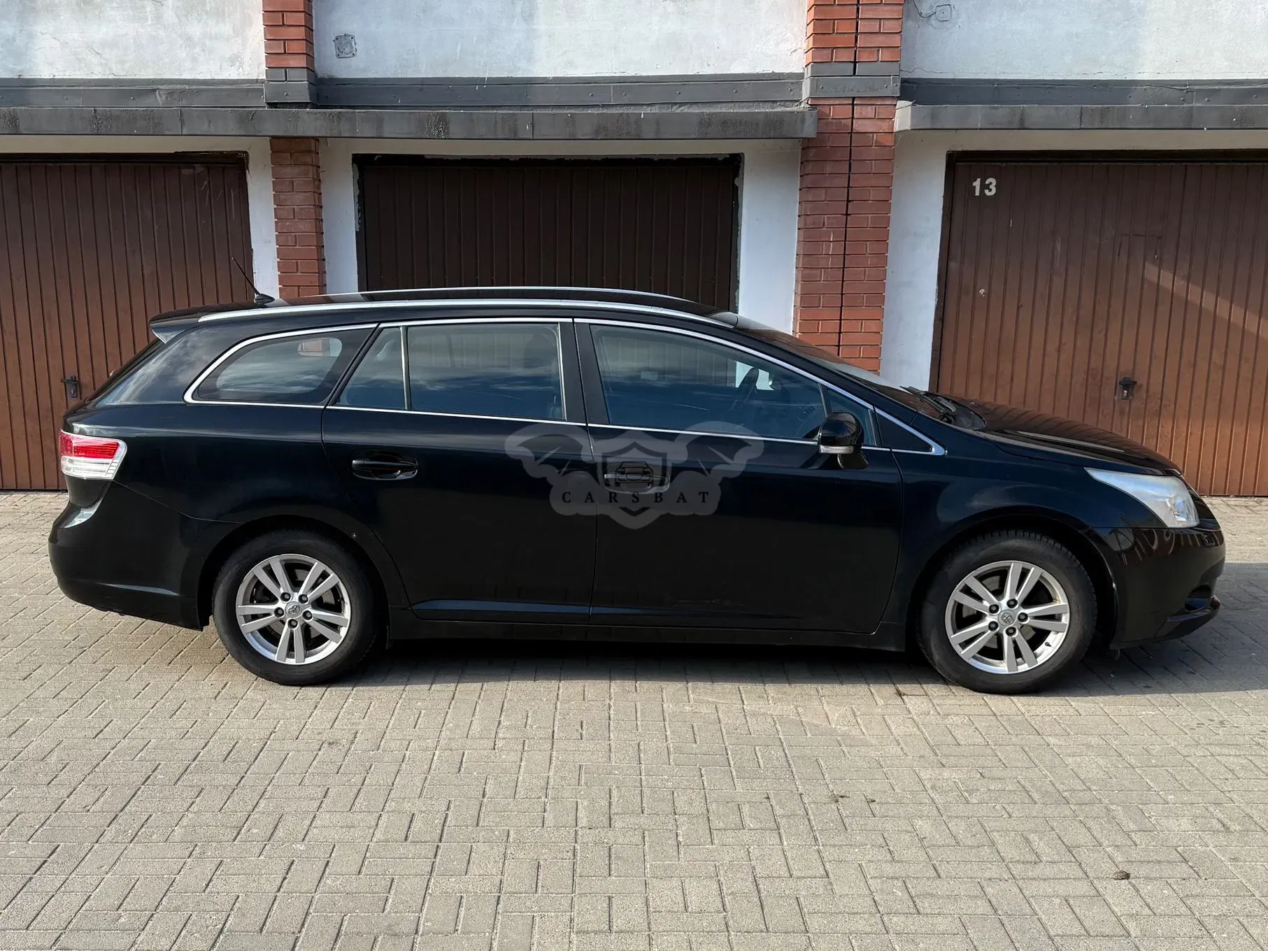Toyota Avensis III 1.8 Luna 2009
