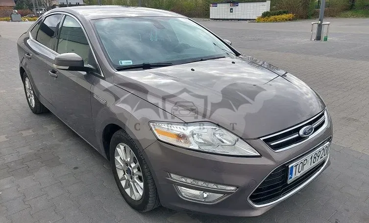 Ford Mondeo Mk4 1.6 T Trend 2012