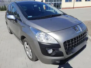 Peugeot 3008 I HDi 115 Active 2013