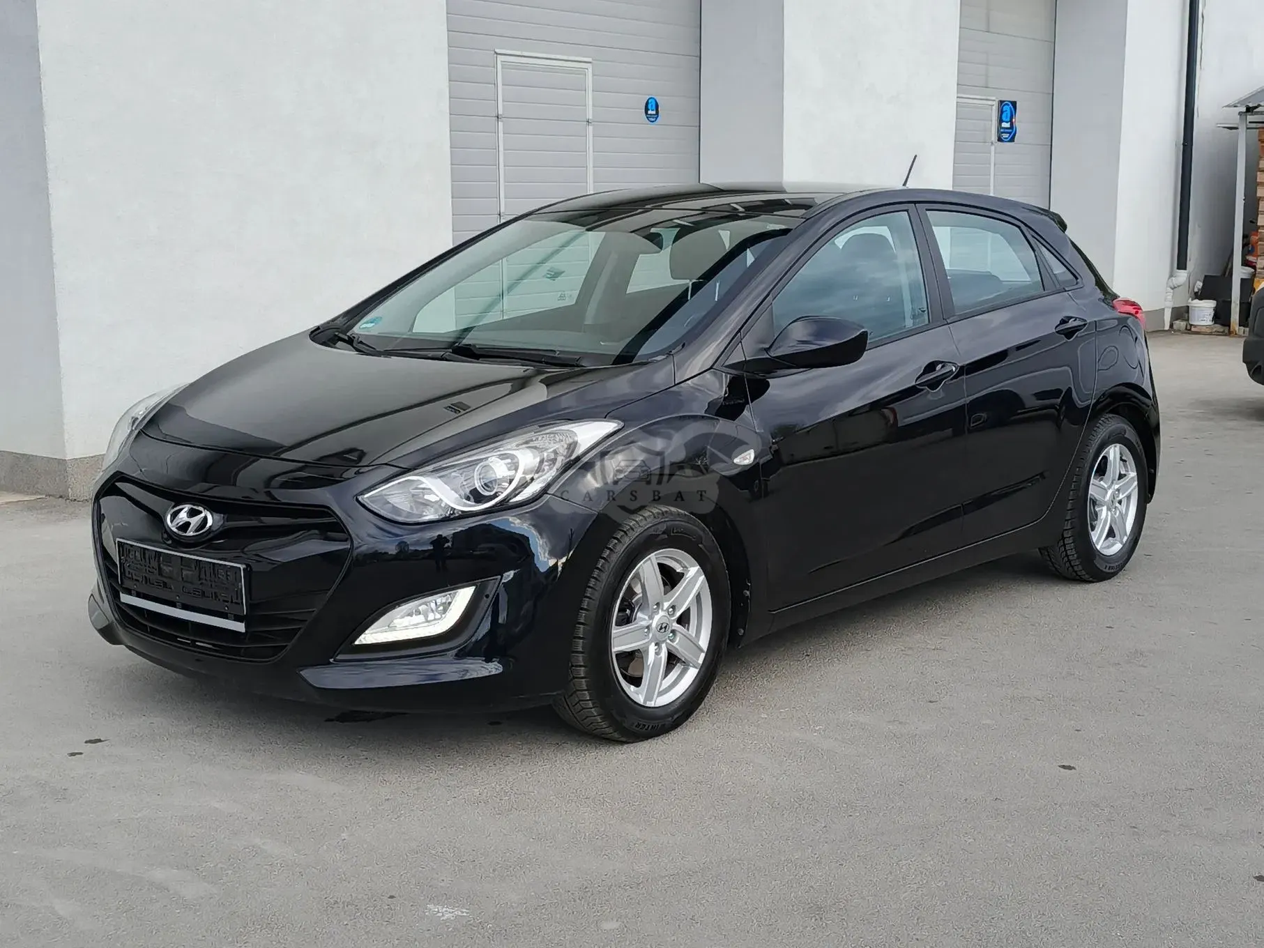 Hyundai i30 II i30cw 1.4 Fifa World Cup Edition 2013
