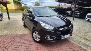 Hyundai ix35 2.0 4WD Automatik Premium 2011